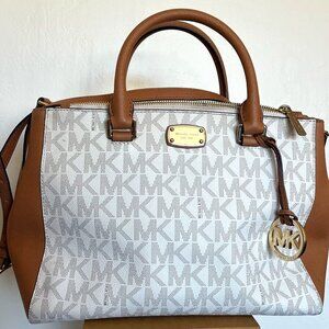 Michael Kors Medium Satchel Handbag